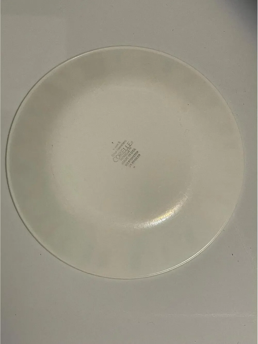 Corelle memphis pattern